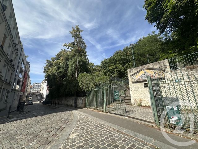 Appartement F1 à vendre - 1 pièce - 22.0 m2 - PARIS - 75020 - ILE-DE-FRANCE - Century 21 Pyrénées