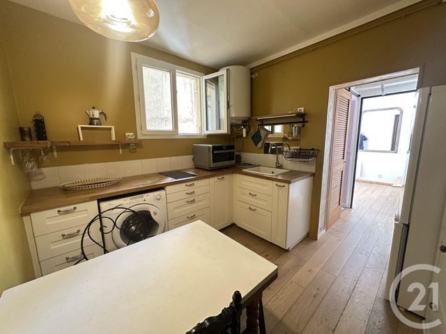 Appartement F1 à vendre - 1 pièce - 22.0 m2 - PARIS - 75020 - ILE-DE-FRANCE - Century 21 Pyrénées
