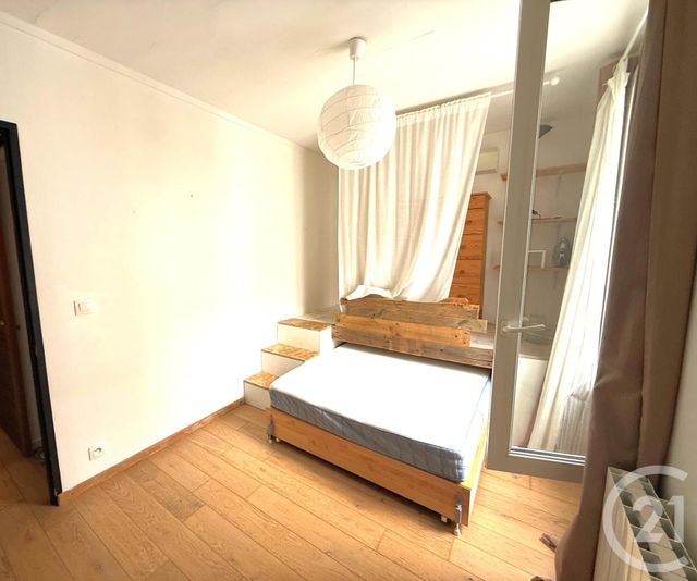 Appartement F1 à vendre - 1 pièce - 22.0 m2 - PARIS - 75020 - ILE-DE-FRANCE - Century 21 Pyrénées