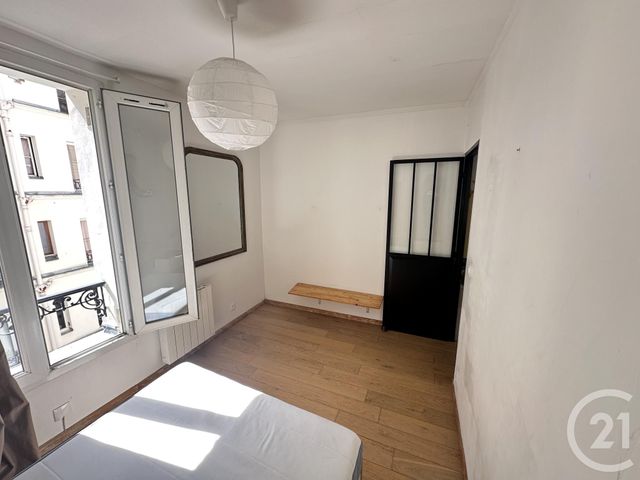 Appartement F1 à vendre - 1 pièce - 22.0 m2 - PARIS - 75020 - ILE-DE-FRANCE - Century 21 Pyrénées