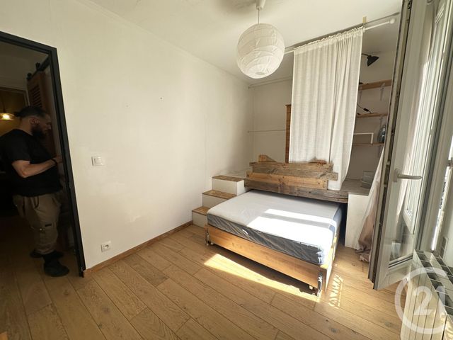 Appartement F1 à vendre - 1 pièce - 22.0 m2 - PARIS - 75020 - ILE-DE-FRANCE - Century 21 Pyrénées