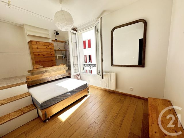 Appartement F1 à vendre - 1 pièce - 22.0 m2 - PARIS - 75020 - ILE-DE-FRANCE - Century 21 Pyrénées