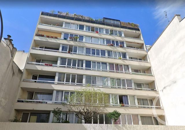 parking à vendre - 10.0 m2 - PARIS - 75020 - ILE-DE-FRANCE - Century 21 Pyrénées