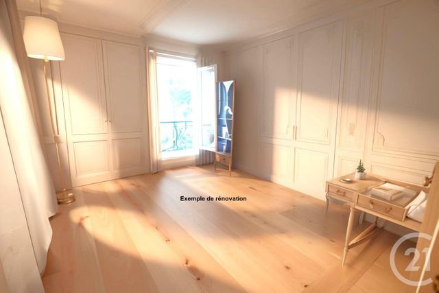 Appartement F3 à vendre - 3 pièces - 47.0 m2 - PARIS - 75011 - ILE-DE-FRANCE - Century 21 Pyrénées