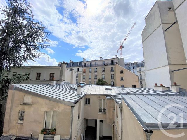 Appartement F3 à vendre PARIS