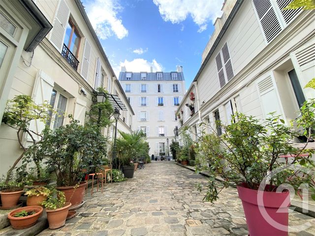 Appartement F2 à vendre PARIS