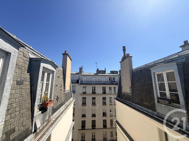 Appartement à vendre - 2 pièces - 45.0 m2 - PARIS - 75011 - ILE-DE-FRANCE - Century 21 Pyrénées