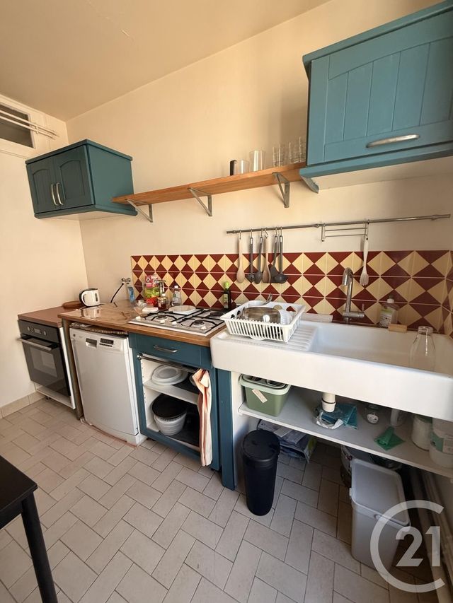 Appartement à vendre - 2 pièces - 45.0 m2 - PARIS - 75011 - ILE-DE-FRANCE - Century 21 Pyrénées