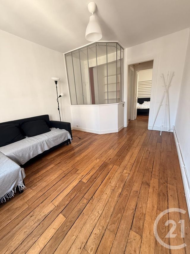 Appartement à vendre - 2 pièces - 45.0 m2 - PARIS - 75011 - ILE-DE-FRANCE - Century 21 Pyrénées