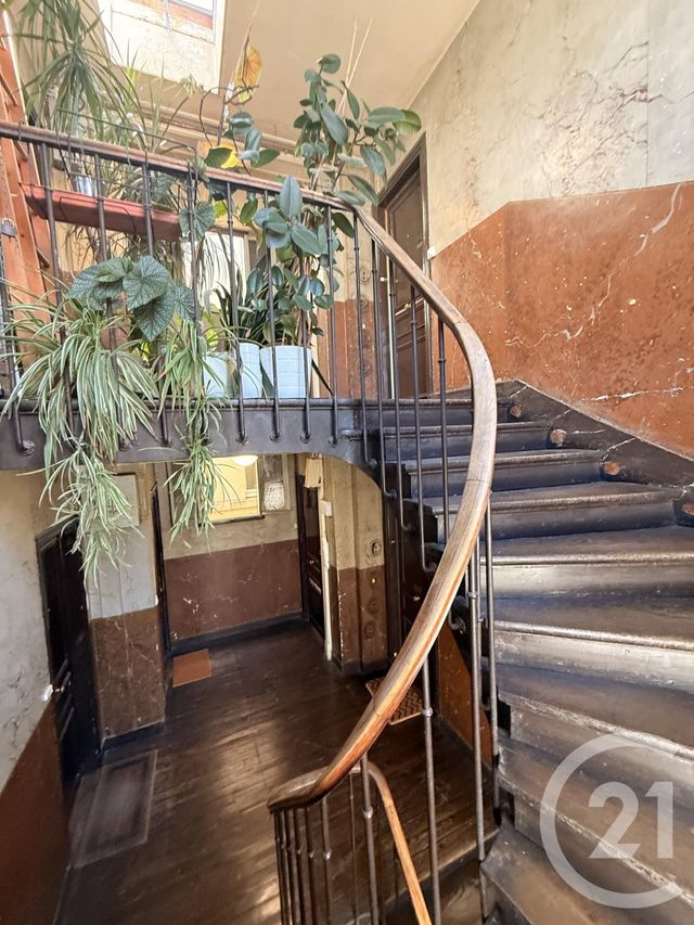 Appartement à vendre - 2 pièces - 45.0 m2 - PARIS - 75011 - ILE-DE-FRANCE - Century 21 Pyrénées