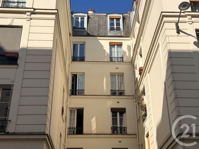Appartement à vendre - 2 pièces - 45.0 m2 - PARIS - 75011 - ILE-DE-FRANCE - Century 21 Pyrénées