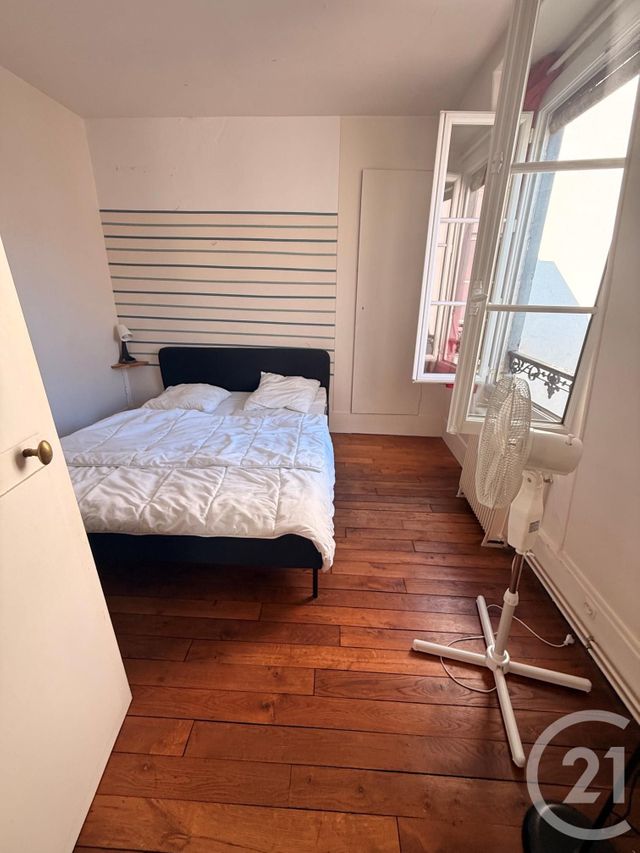 Appartement à vendre - 2 pièces - 45.0 m2 - PARIS - 75011 - ILE-DE-FRANCE - Century 21 Pyrénées
