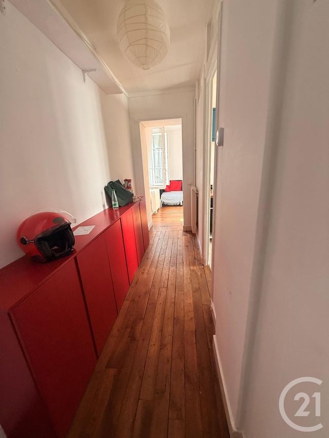 Appartement à vendre - 2 pièces - 45.0 m2 - PARIS - 75011 - ILE-DE-FRANCE - Century 21 Pyrénées