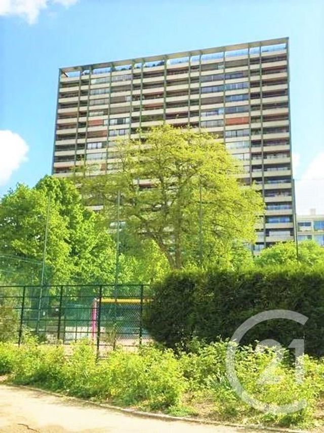 Appartement F1 à vendre - 1 pièce - 16.5 m2 - PARIS - 75020 - ILE-DE-FRANCE - Century 21 Pyrénées