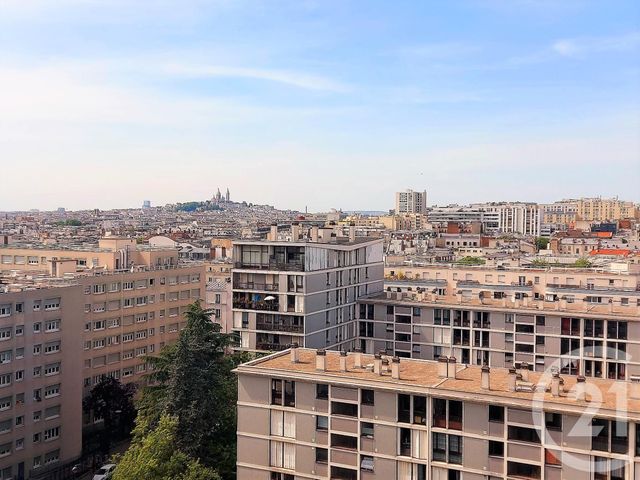 Appartement F4 à vendre - 4 pièces - 74.0 m2 - PARIS - 75020 - ILE-DE-FRANCE - Century 21 Pyrénées