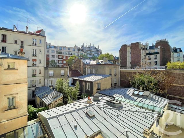 Appartement F2 à vendre - 2 pièces - 25.0 m2 - PARIS - 75020 - ILE-DE-FRANCE - Century 21 Pyrénées