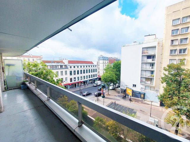 Appartement F4 à vendre - 4 pièces - 81.0 m2 - PARIS - 75020 - ILE-DE-FRANCE - Century 21 Pyrénées