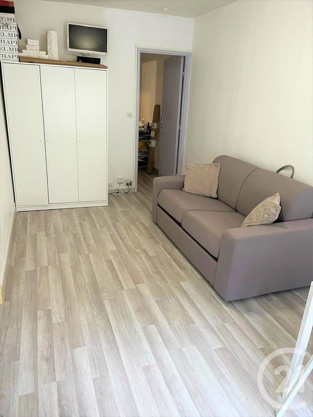 Appartement F1 à louer - 1 pièce - 22.23 m2 - PARIS - 75020 - ILE-DE-FRANCE - Century 21 Pyrénées