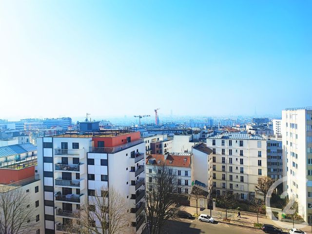 Appartement F2 à vendre - 2 pièces - 50.0 m2 - PARIS - 75020 - ILE-DE-FRANCE - Century 21 Pyrénées
