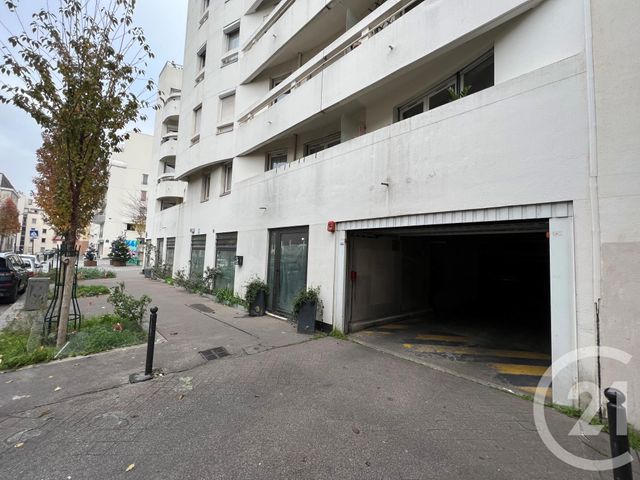 Parking à louer PARIS