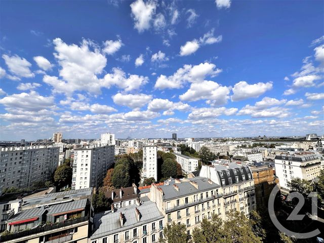 appartement - PARIS - 75019