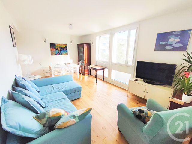 Appartement F4 à vendre - 4 pièces - 98.0 m2 - PARIS - 75020 - ILE-DE-FRANCE - Century 21 Pyrénées