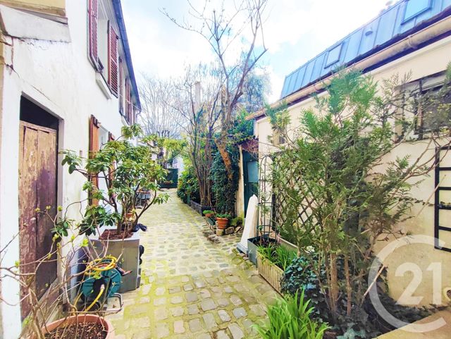 appartement - PARIS - 75019
