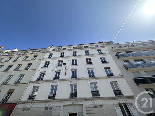 Appartement F2 à vendre - 2 pièces - 26.0 m2 - PARIS - 75020 - ILE-DE-FRANCE - Century 21 Pyrénées