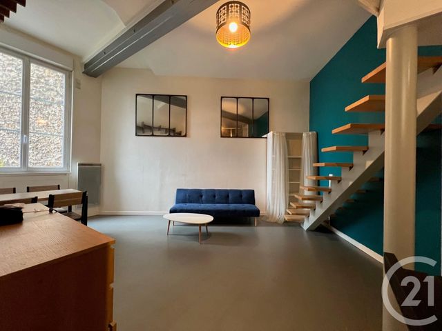 Appartement F2 à vendre - 2 pièces - 30.0 m2 - PARIS - 75020 - ILE-DE-FRANCE - Century 21 Pyrénées