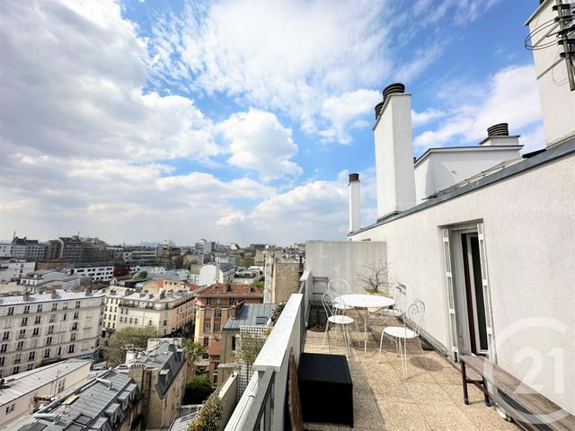 Appartement F1 à vendre PARIS