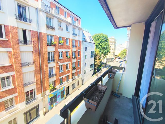 appartement - PARIS - 75020