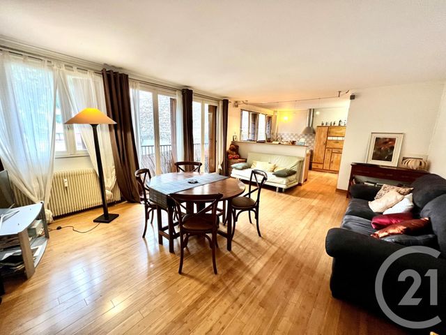 Appartement F3 à vendre - 3 pièces - 79.27 m2 - PARIS - 75020 - ILE-DE-FRANCE - Century 21 Pyrénées