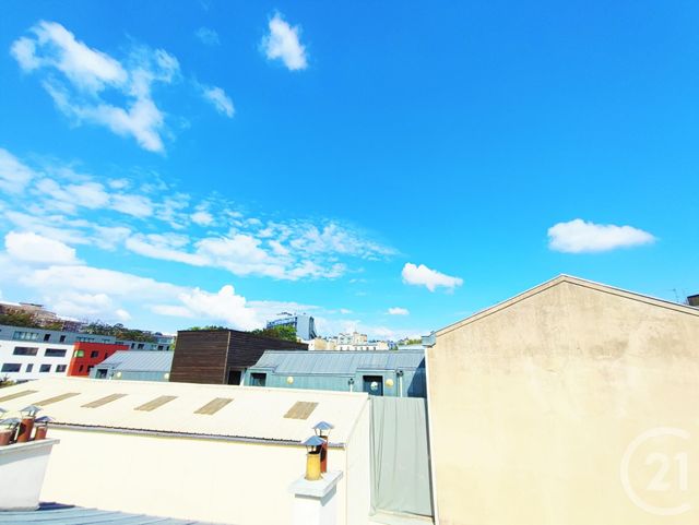 Appartement F4 à vendre - 4 pièces - 56.0 m2 - PARIS - 75020 - ILE-DE-FRANCE - Century 21 Pyrénées