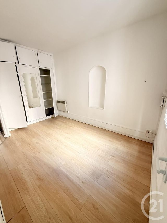 Appartement F2 à vendre - 2 pièces - 26.0 m2 - PARIS - 75020 - ILE-DE-FRANCE - Century 21 Pyrénées