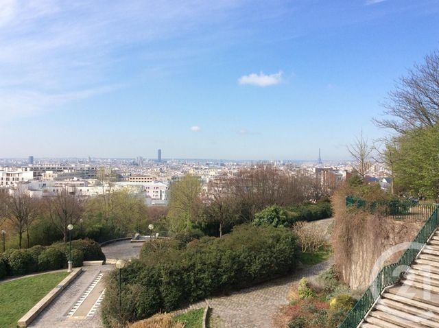 Appartement F2 à vendre PARIS