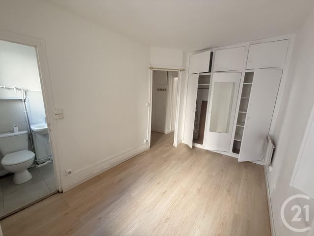 Appartement F2 à vendre - 2 pièces - 26.0 m2 - PARIS - 75020 - ILE-DE-FRANCE - Century 21 Pyrénées