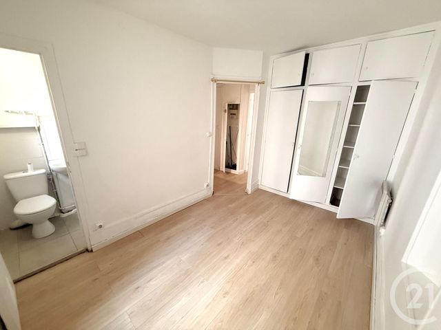 Appartement F2 à vendre - 2 pièces - 26.0 m2 - PARIS - 75020 - ILE-DE-FRANCE - Century 21 Pyrénées