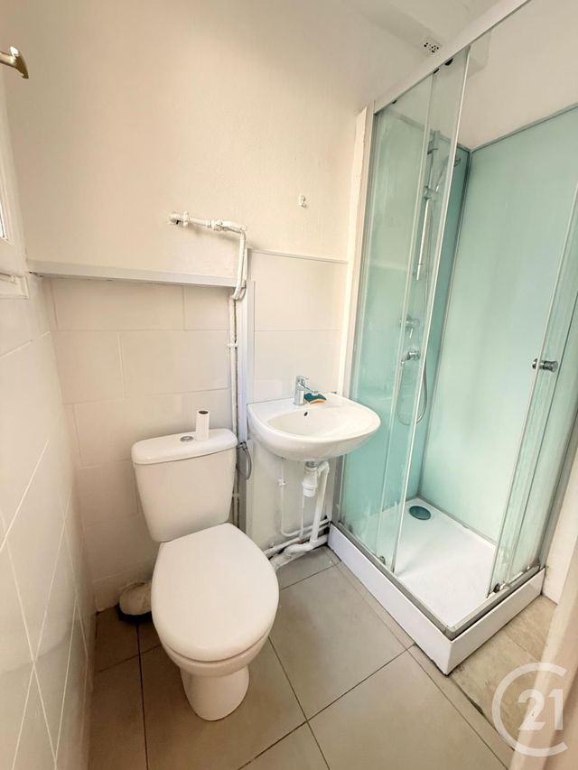Appartement F2 à vendre - 2 pièces - 26.0 m2 - PARIS - 75020 - ILE-DE-FRANCE - Century 21 Pyrénées