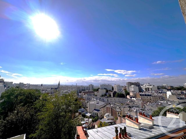 Appartement F2 à vendre - 2 pièces - 41.0 m2 - PARIS - 75020 - ILE-DE-FRANCE - Century 21 Pyrénées