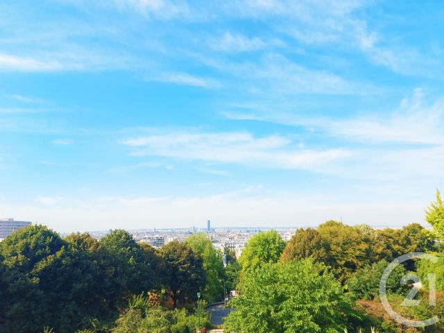 appartement - PARIS - 75020