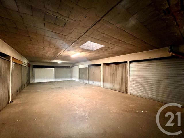 parking à vendre - 13.0 m2 - PARIS - 75019 - ILE-DE-FRANCE - Century 21 Pyrénées