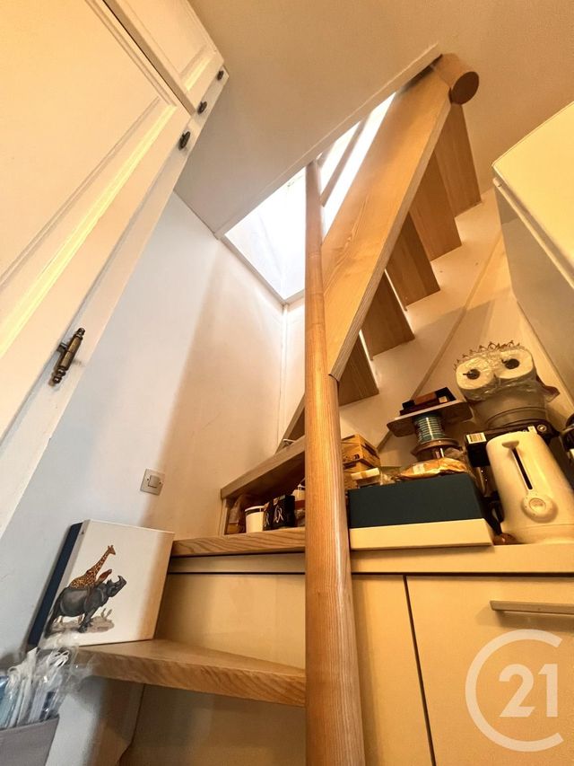 Appartement F2 à vendre - 2 pièces - 28.0 m2 - PARIS - 75020 - ILE-DE-FRANCE - Century 21 Pyrénées