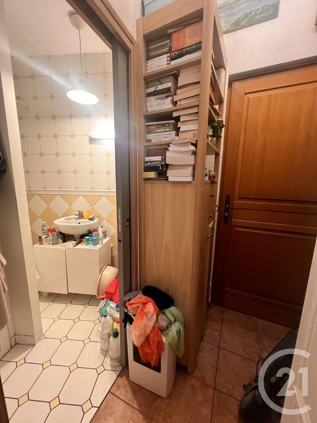 Appartement F2 à vendre - 2 pièces - 28.0 m2 - PARIS - 75020 - ILE-DE-FRANCE - Century 21 Pyrénées
