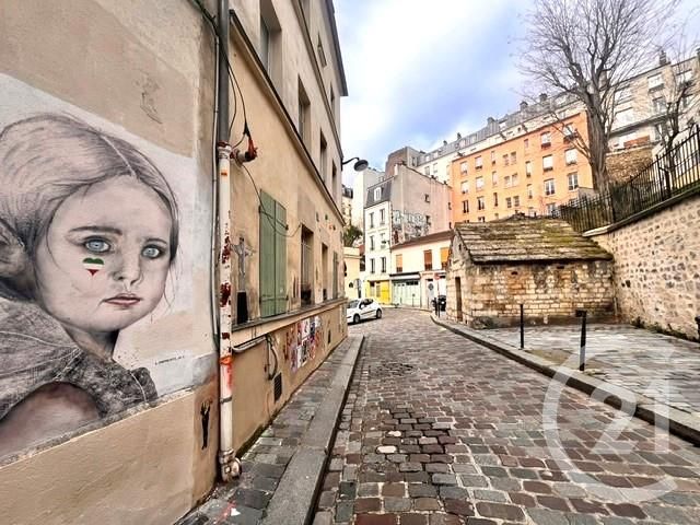 Appartement F2 à vendre - 2 pièces - 28.0 m2 - PARIS - 75020 - ILE-DE-FRANCE - Century 21 Pyrénées