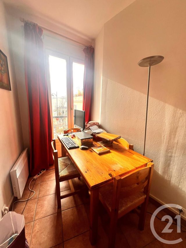 Appartement F2 à vendre - 2 pièces - 28.0 m2 - PARIS - 75020 - ILE-DE-FRANCE - Century 21 Pyrénées