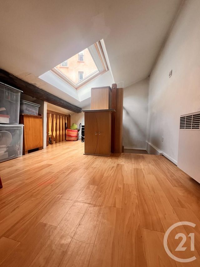 Appartement F2 à vendre - 2 pièces - 28.0 m2 - PARIS - 75020 - ILE-DE-FRANCE - Century 21 Pyrénées