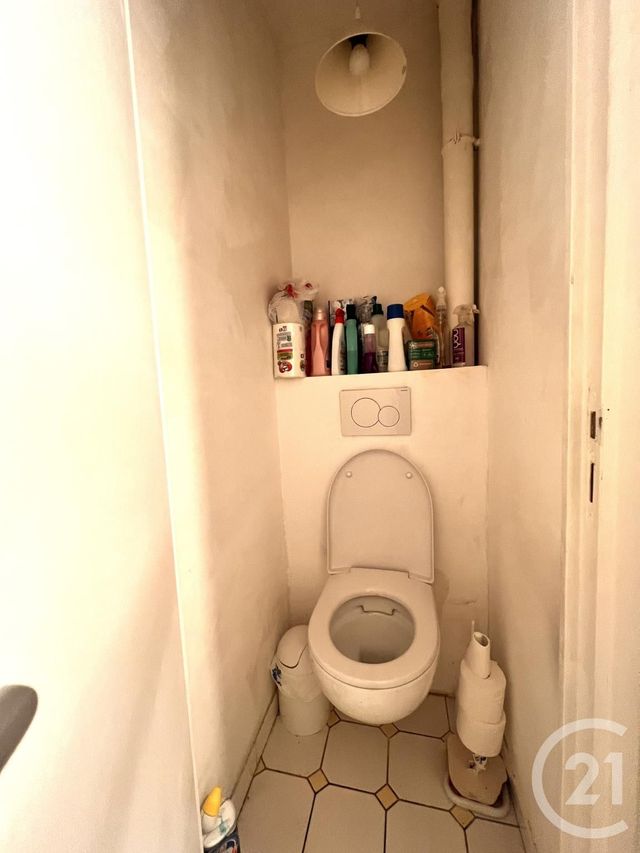 Appartement F2 à vendre - 2 pièces - 28.0 m2 - PARIS - 75020 - ILE-DE-FRANCE - Century 21 Pyrénées