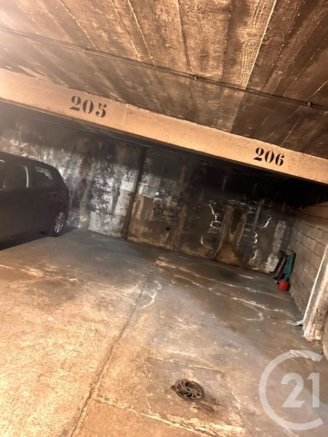 parking à vendre - 12.0 m2 - PARIS - 75020 - ILE-DE-FRANCE - Century 21 Pyrénées