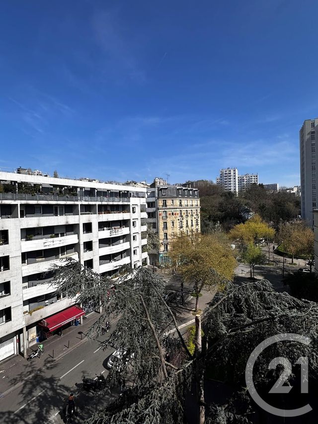 Appartement F3 à vendre - 3 pièces - 54.0 m2 - PARIS - 75020 - ILE-DE-FRANCE - Century 21 Pyrénées