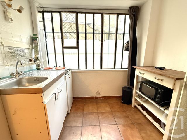 Appartement F1 à vendre - 1 pièce - 20.0 m2 - PARIS - 75020 - ILE-DE-FRANCE - Century 21 Pyrénées